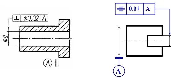 机械设计零件图的技术要求及标注的图28