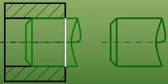 机械设计零件图的技术要求及标注的图1