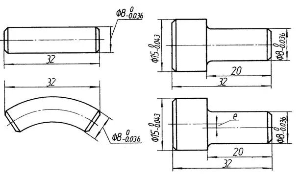 机械设计零件图的技术要求及标注的图22