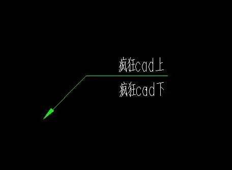 cad2020引线快捷键_cad快速引线的快捷键是什么_引线cad快捷键