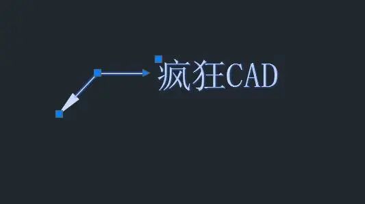 cad2020引线快捷键_cad快速引线的快捷键是什么_引线cad快捷键
