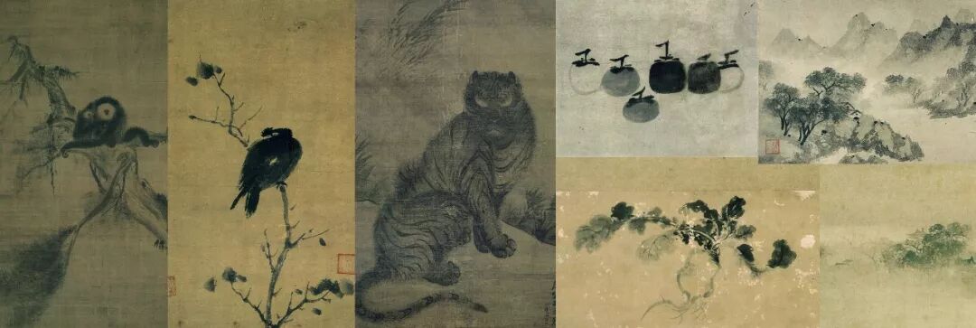 日本画道的大恩人 1996年五岛美术馆牧溪大展回顾 敦堂文化 微信公众号文章阅读 Wemp
