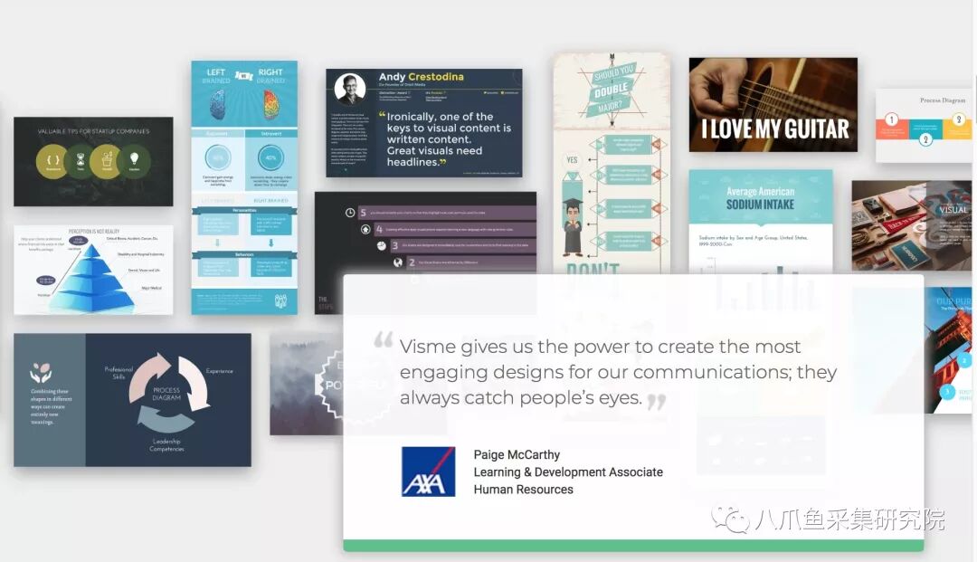 2018年全球最受欢迎的30款数据可视化工具
