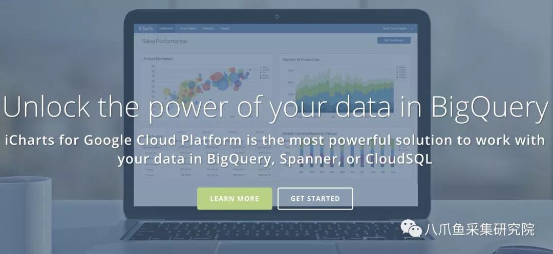 2018年全球最受欢迎的30款数据可视化工具