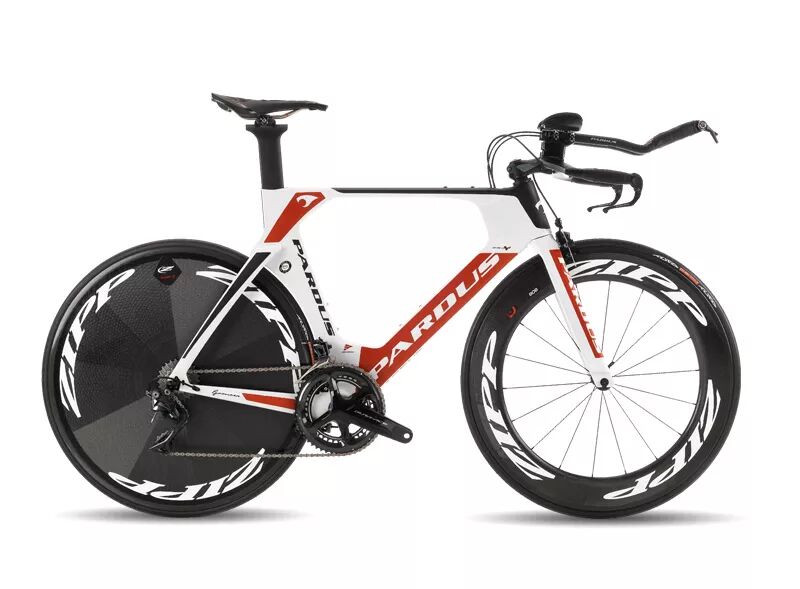 pardus tt bike
