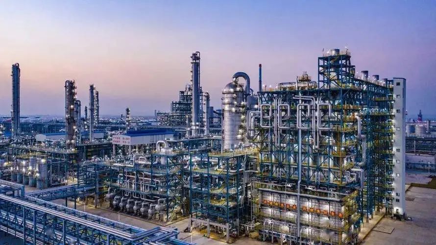 中石化九大拟建在建乙烯工程汇总，产能超千万吨级的图3