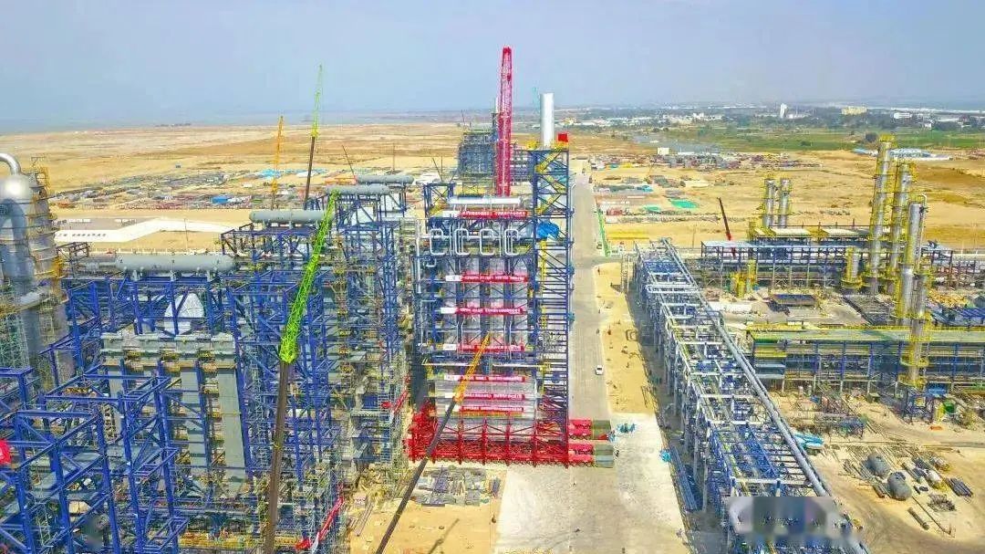 中石化九大拟建在建乙烯工程汇总，产能超千万吨级的图2