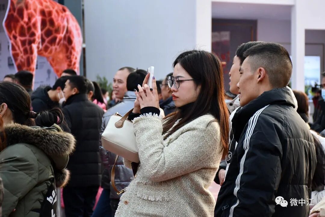 这都可以？（中江县首届房产交易会今天几点开始）中江县首届房产交易会今天开幕，(图11)