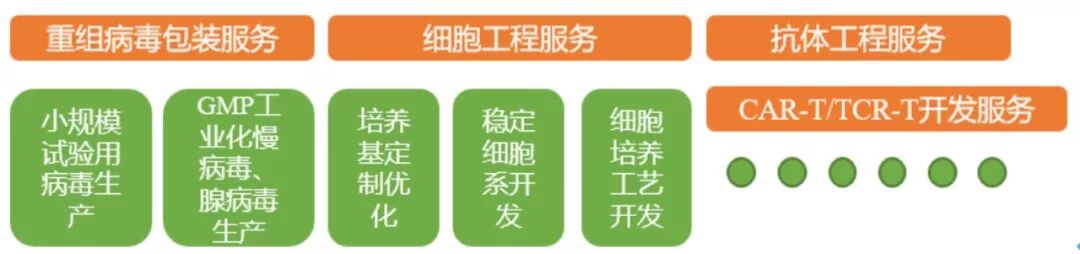 生物药外包服务发展现状分析