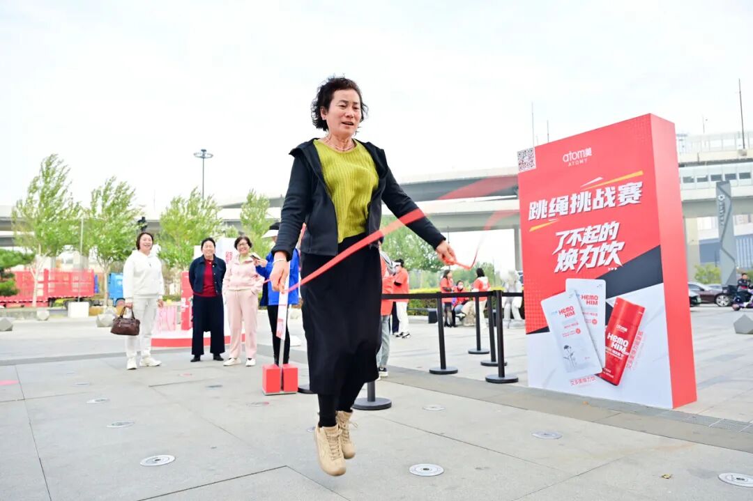 大美长春！艾多美焕力车长春圆满落幕，焕力北国春城！
