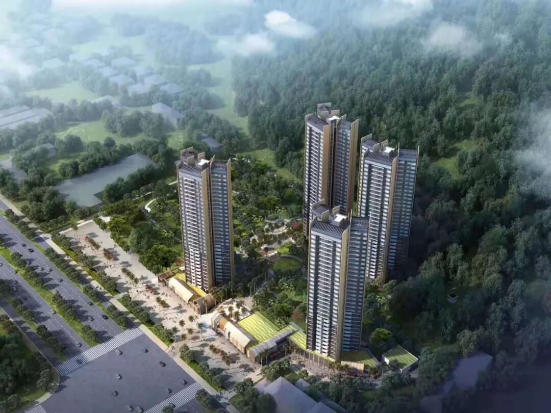 增城朱村【创基天峰】均价1.9万元/方，21号线地铁旁