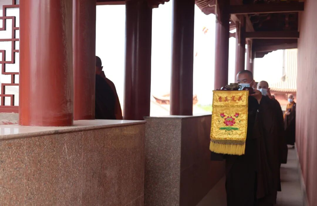 2021六月•五原县普济禅寺水陆法会圆满