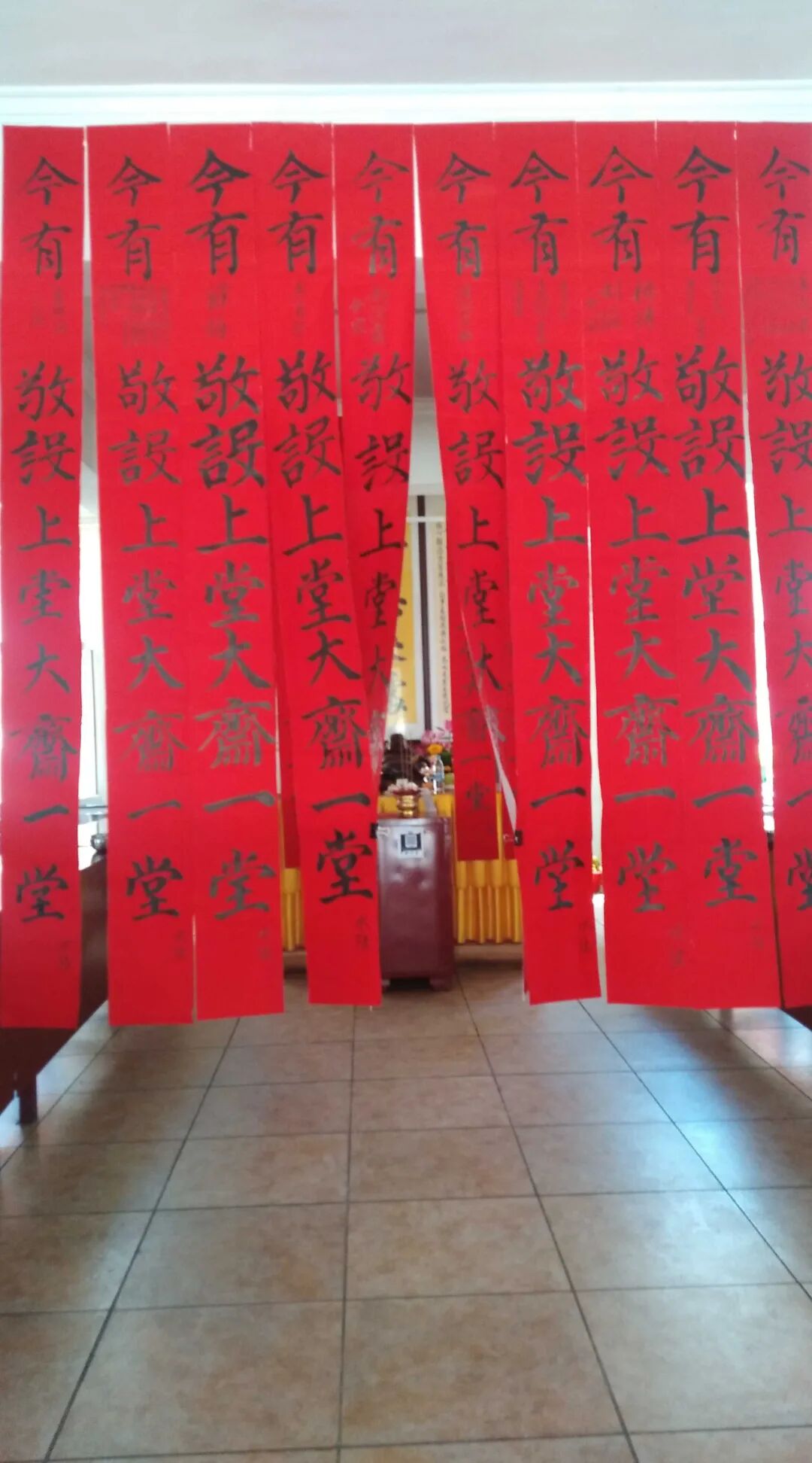 2021六月•五原县普济禅寺水陆法会圆满