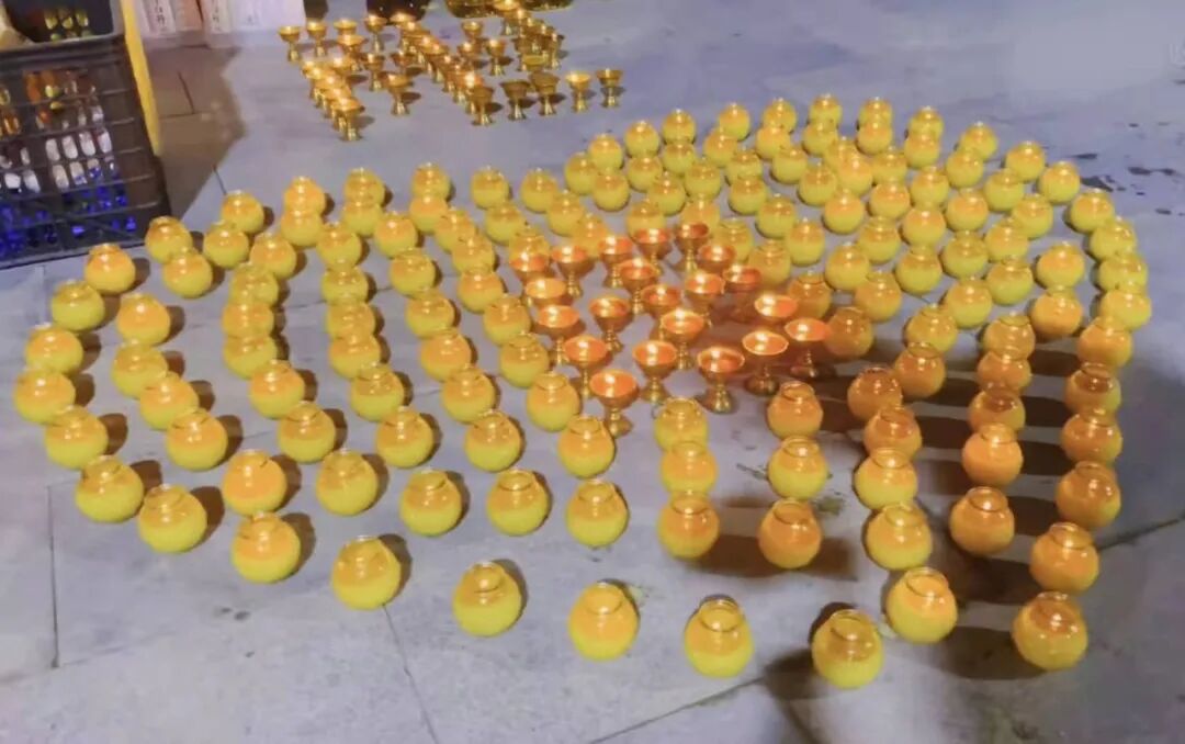 2021六月•五原县普济禅寺水陆法会圆满