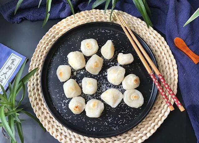 免烤免煮免炸香酥脆甜糯早餐小吃｜周末值得试试