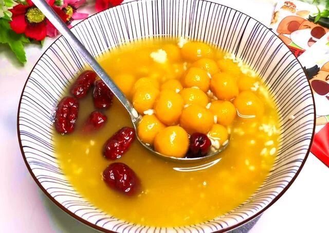 营养可口的圆子早餐食谱｜连汤汁都不剩