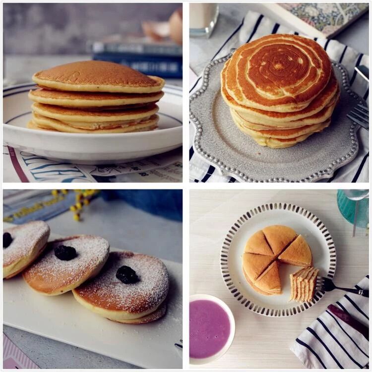 蛋糕教程：4种不用烤箱，只用平底锅制作蛋糕的做法