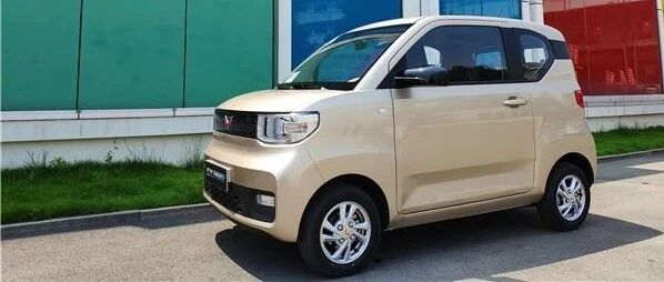 试驾|五菱宏光MINI EV：人民代步车，车界新萌想