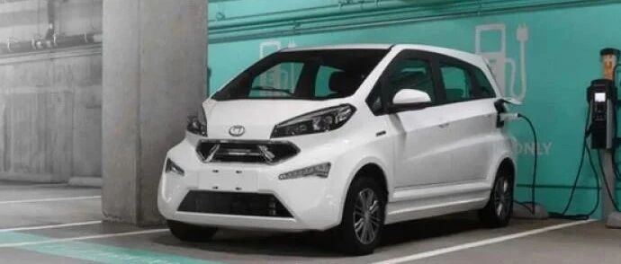 康迪去年销量归零今年赴美开售，自主品牌进军美国史一言难尽