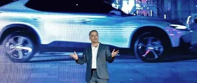 跨越太平洋的“穹顶对话”中，通用中国发布最新未来发展战略