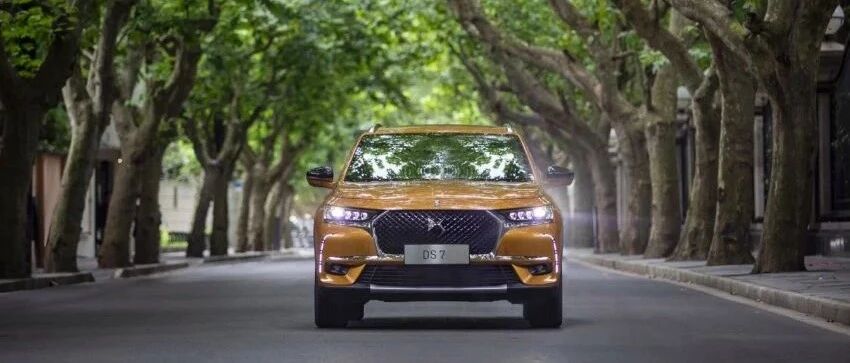 听她说｜DS7：设计可以讨好强迫症的法式高定智能SUV
