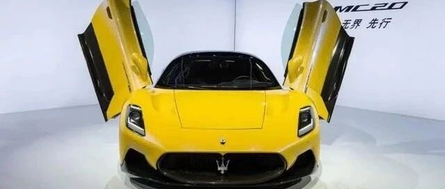 广州车展｜首搭腾讯车联网，玛莎拉蒂正进行一场彻底的革新