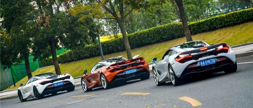 试驾|迈凯伦GT/720S：穿行都市间，体验型格无界