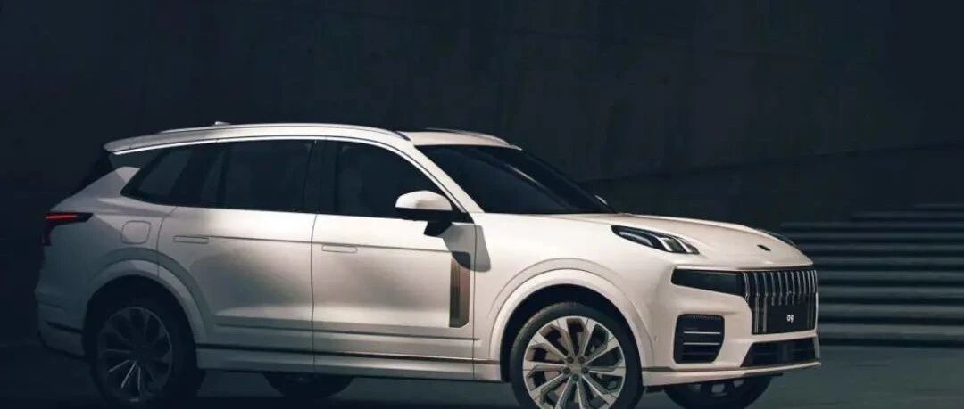 成立五年杀入中大型SUV市场，新旗舰继续带领领克冲高端