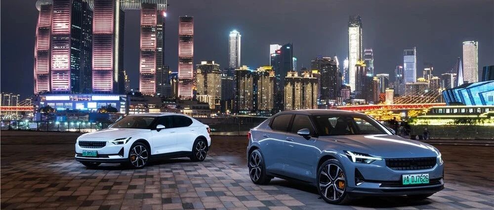 试驾|极星2：不止驾驶乐趣，山城夜色下更现“仪式感