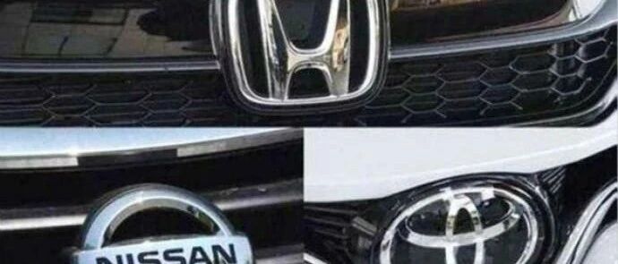 7月日系车市占率愈发逼近德系车，上汽大众“独自”销量下滑