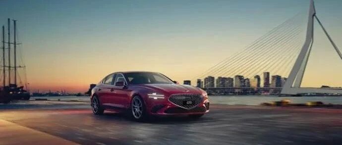 试驾｜捷尼赛思G70：能否等到属于它的运动王者之冠？