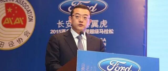 陈晓波三年后回归，出任长安福特全国销售服务机构副总裁