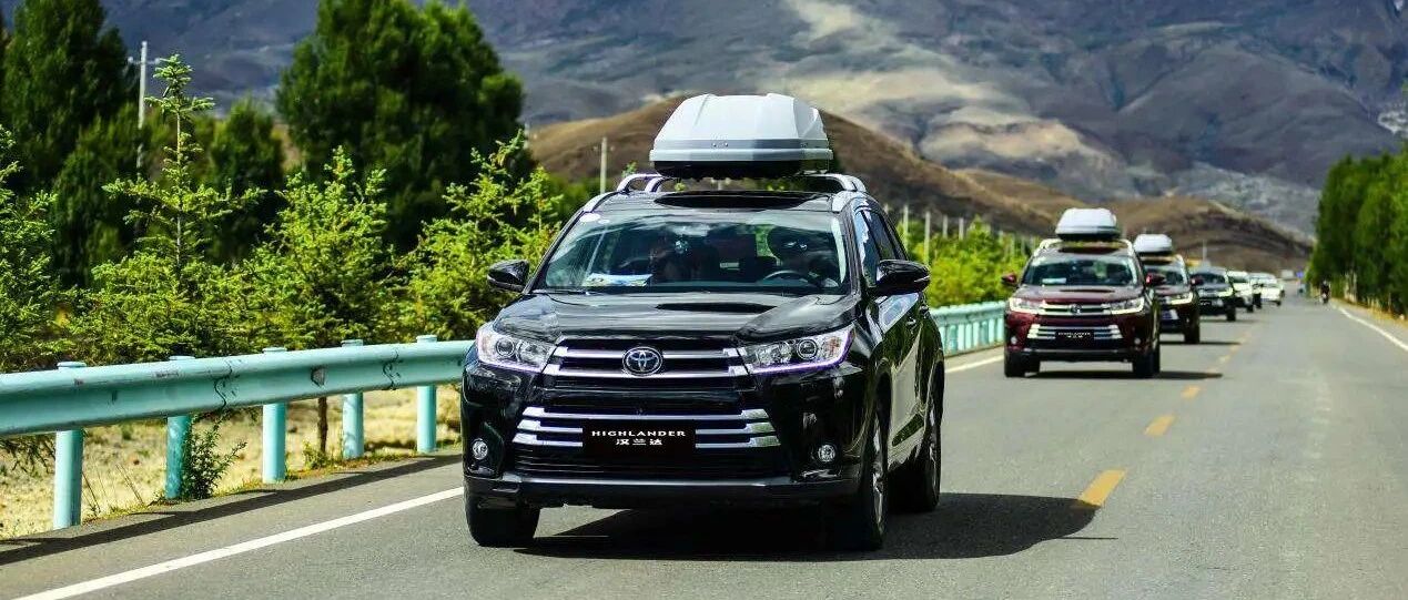 频频被“对标”，为什么汉兰达总是不能被打败