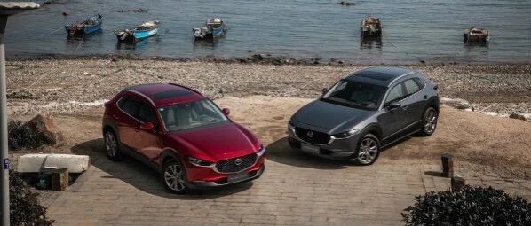 试驾|马自达CX-30：“颜控党”的又一次踏浪追风