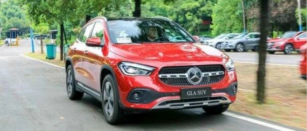 试驾|奔驰全新GLA：取舍之间，有颜有“智”