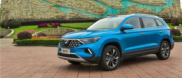 试驾|捷达VS7：一台“不出错”的德系家用中型SUV