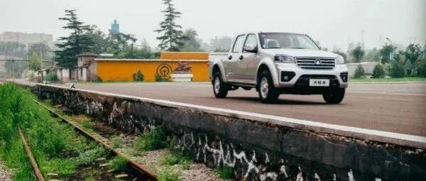 上海皮卡解禁或成风向标，长城风骏5柴油国六“乘风”上市