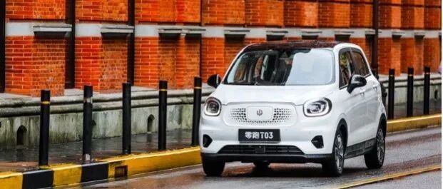 试驾|零跑T03：降低智能门槛的全能型小车