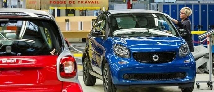 SUV的“门槛”很低吗，为什么Smart也要来分一杯羹？