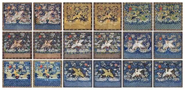 清朝官服三品文官补子为孔雀,为何"野鸡"比孔雀规格高居二品?