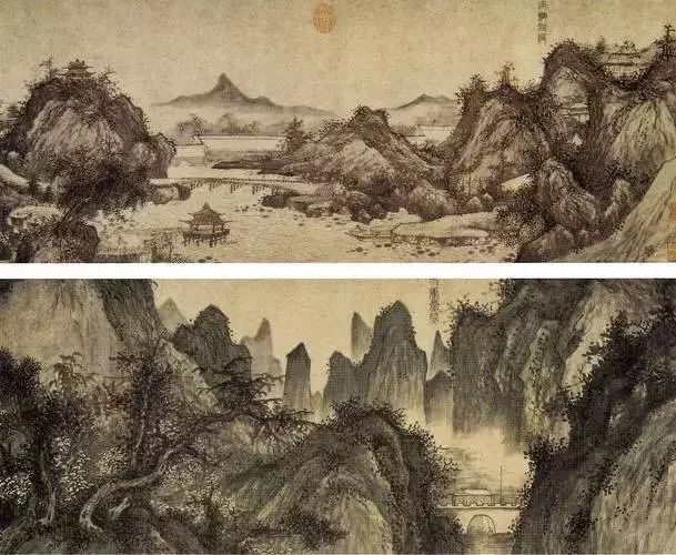 明代山水100幅| www.wenxuecity.com