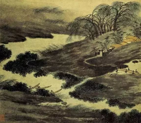 明代山水100幅| www.wenxuecity.com