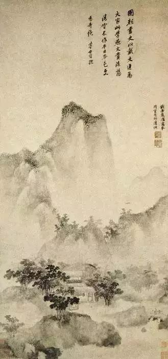 明代山水100幅| www.wenxuecity.com
