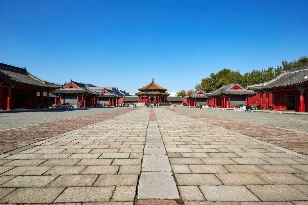 中國有三座故宮，這一座很多人不知道！ 歷史 第26張