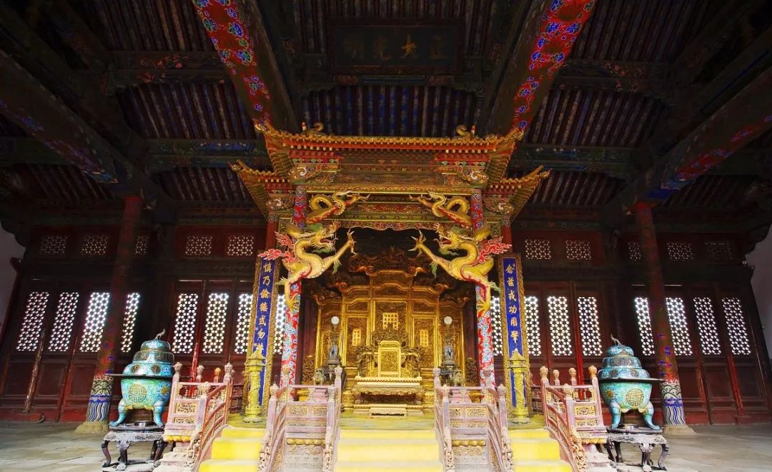 中國有三座故宮，這一座很多人不知道！ 歷史 第18張