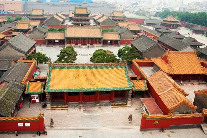 中國有三座故宮，這一座很多人不知道！ 歷史 第8張