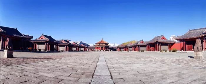 中國有三座故宮，這一座很多人不知道！ 歷史 第5張