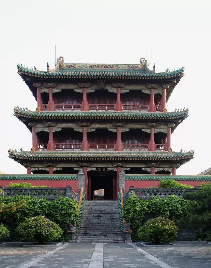 中國有三座故宮，這一座很多人不知道！ 歷史 第14張