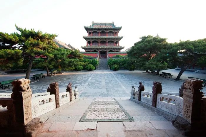 中國有三座故宮，這一座很多人不知道！ 歷史 第13張