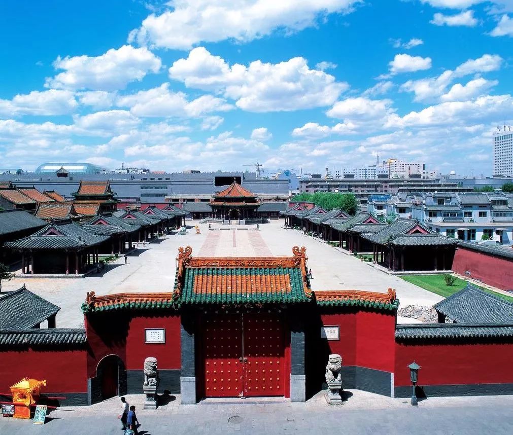中國有三座故宮，這一座很多人不知道！ 歷史 第4張